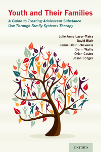Omslagafbeelding: Youth and Their Families 9780190079406