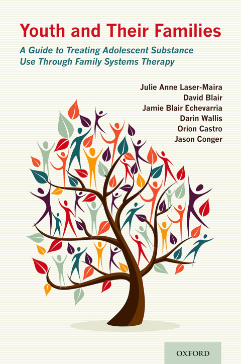 Cover image for book Youth and Their Families