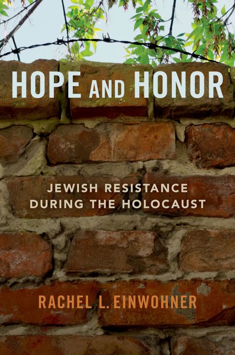 Cover image for book Hope and Honor
