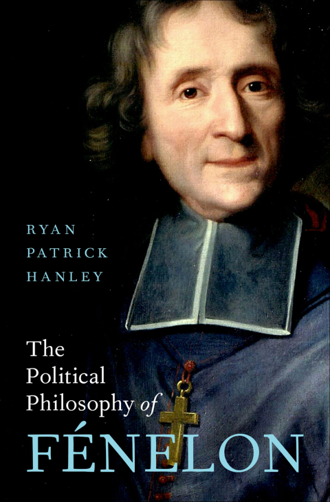 Cover image for book The Political Philosophy of Fénelon