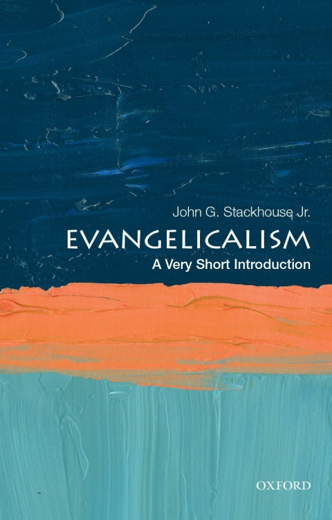 Cover image for book Evangelicalism
