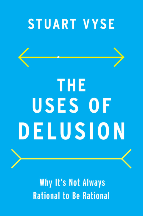 Cover image for book The Uses of Delusion