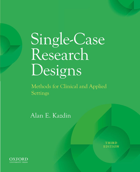 Cover image for book Single-Case Research Designs