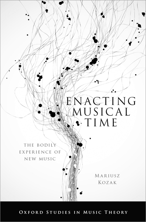Cover image for book Enacting Musical Time