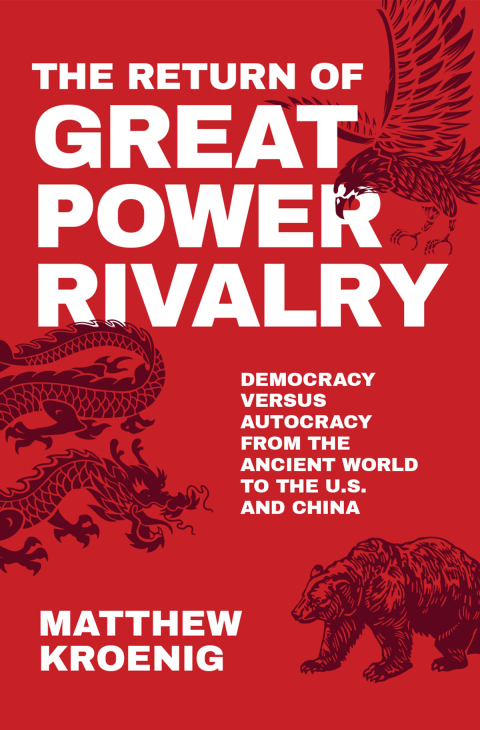 Cover image for book The Return of Great Power Rivalry