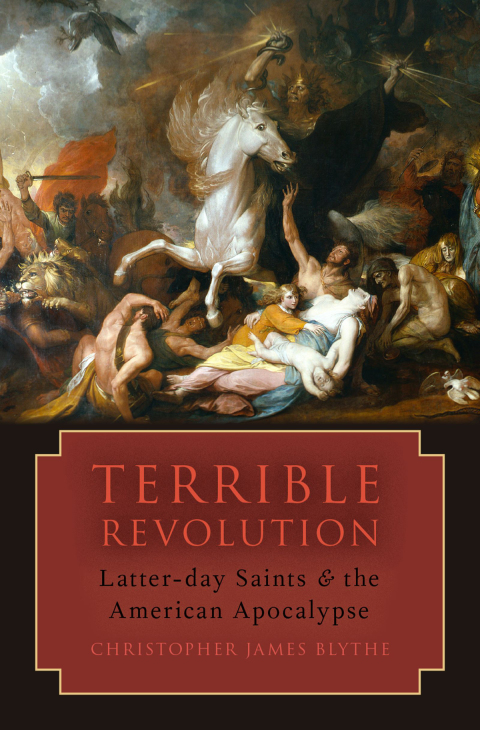 Cover image for book Terrible Revolution