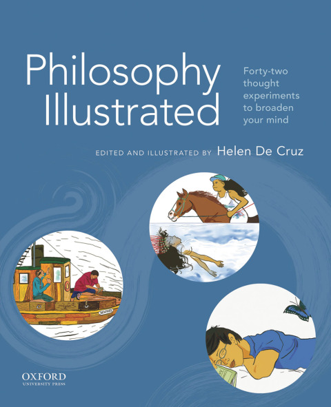 Cover image for book Philosophy Illustrated