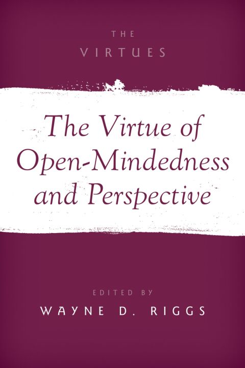 Cover image for book The Virtue of Open-Mindedness and Perspective