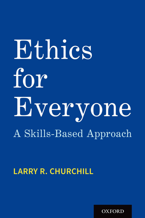 Cover image for book Ethics for Everyone