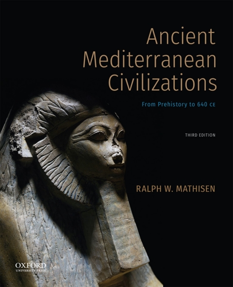 Cover image for book Ancient Mediterranean Civilizations