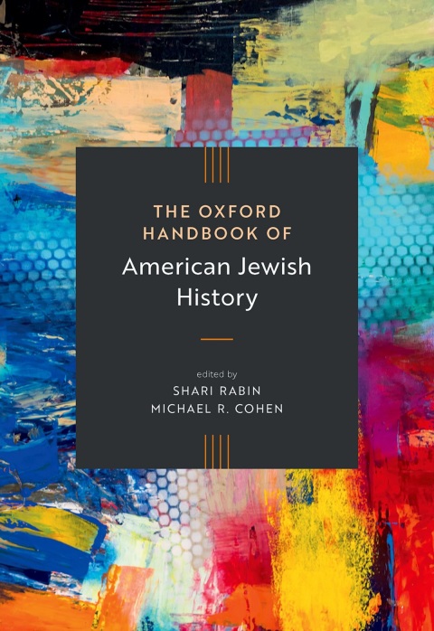 Cover image for book The Oxford Handbook of American Jewish History