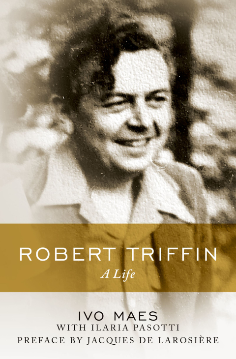 Cover image for book Robert Triffin