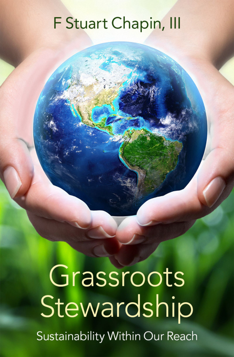 Cover image for book Grassroots Stewardship