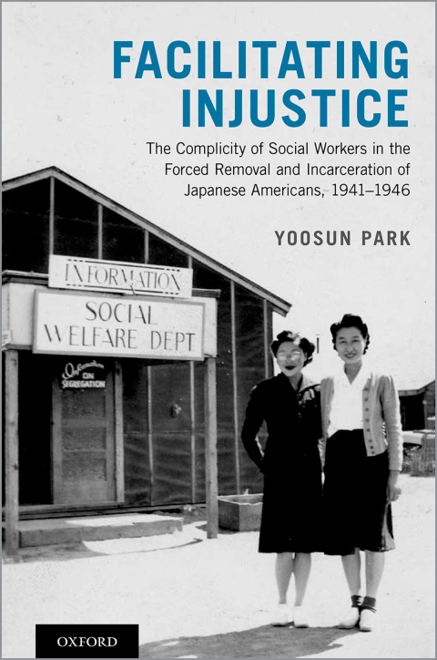 Cover image for book Facilitating Injustice
