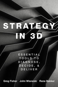 Imagen de portada: Strategy in 3D 1st edition 9780190081478