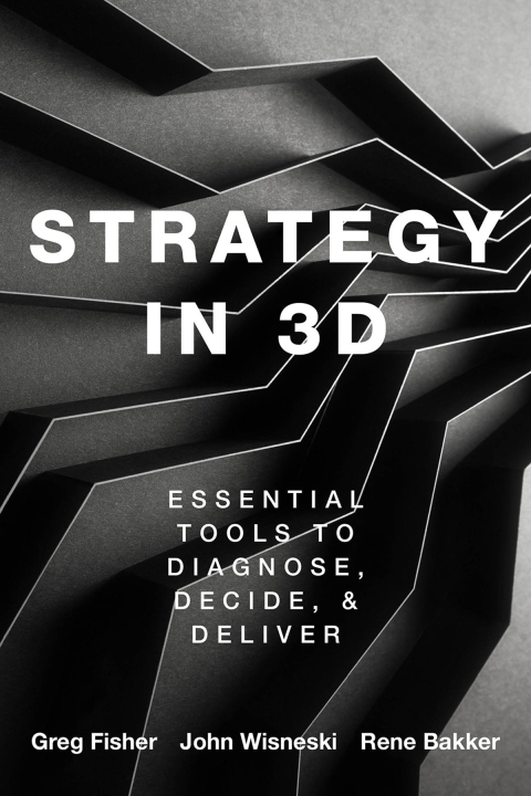 Cover image for book Strategy in 3D