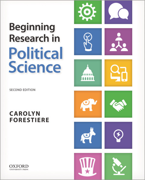 Cover image for book Beginning Research in Political Science