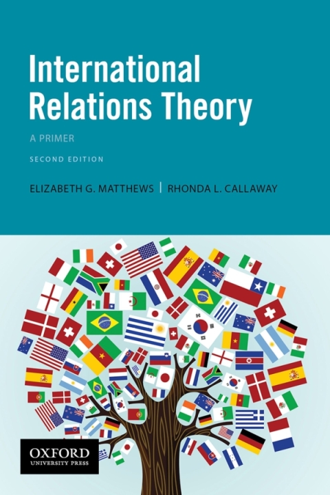Cover image for book International Relations Theory