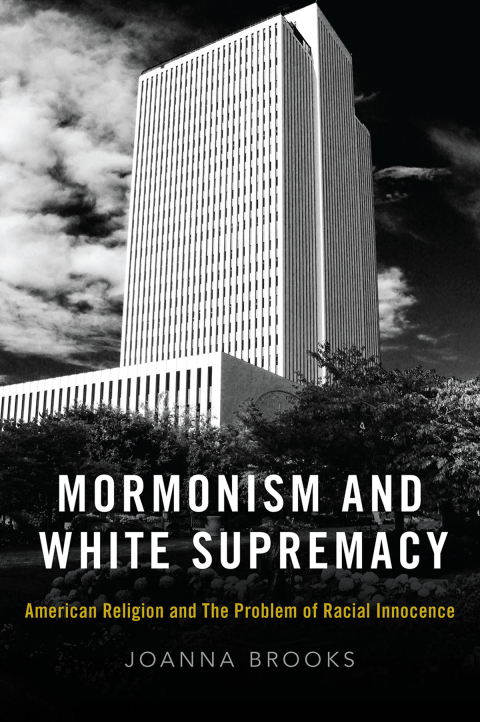 Cover image for book Mormonism and White Supremacy
