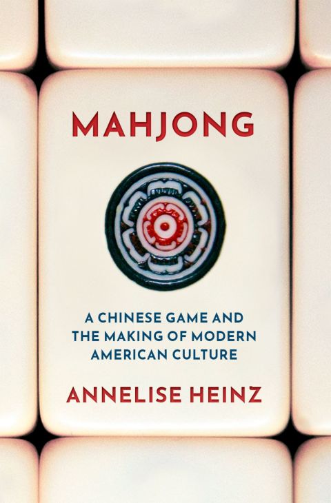 Cover image for book Mahjong