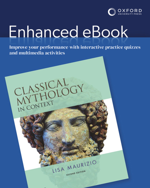 Cover image for book Classical Mythology in Context
