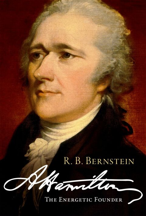 Cover image for book Hamilton