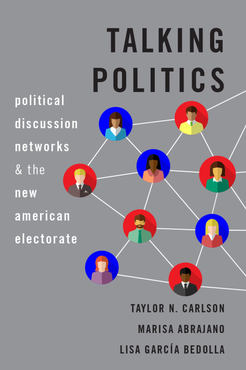 Cover image for book Talking Politics