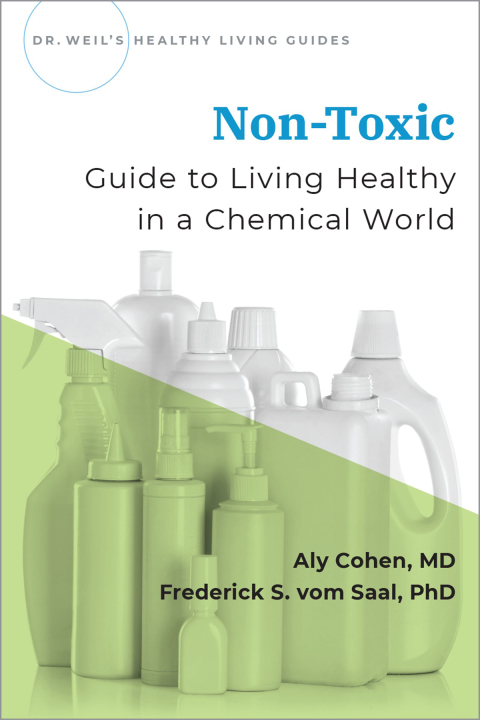 Cover image for book Non-Toxic