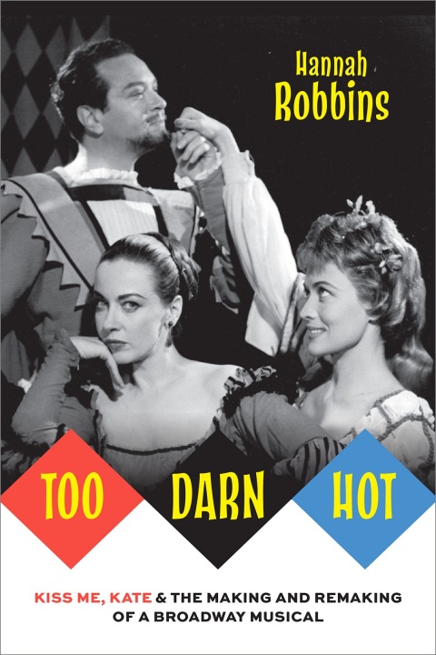Cover image for book Too Darn Hot