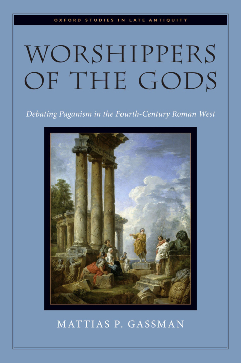 Cover image for book Worshippers of the Gods