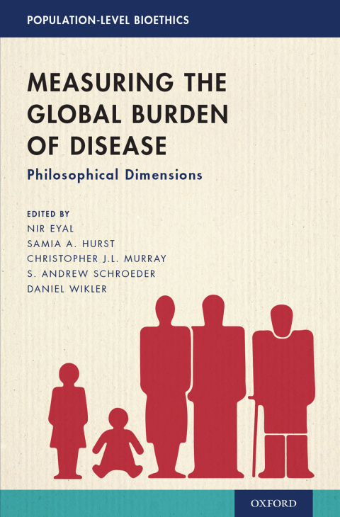 Cover image for book Measuring the Global Burden of Disease