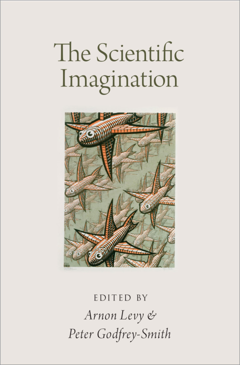 Cover image for book The Scientific Imagination