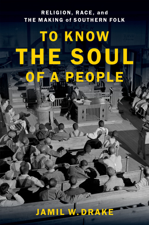 Cover image for book To Know the Soul of a People
