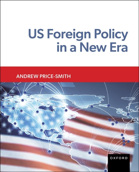 Cover image for book US Foreign Policy in a New Era