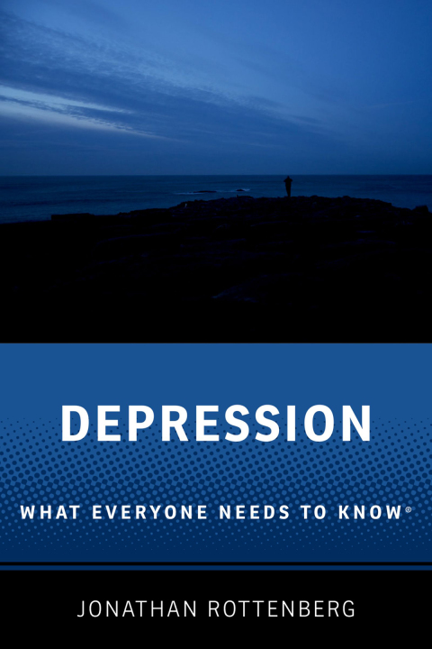 Cover image for book Depression