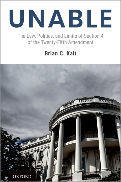 Cover image for book Unable