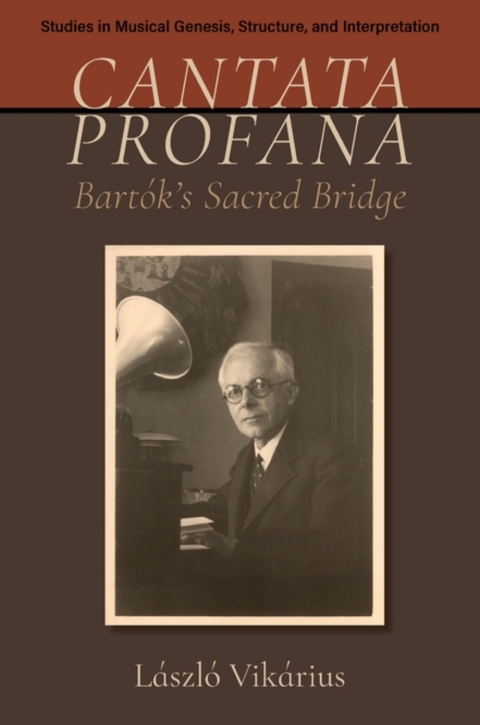 Cover image for book Cantata profana