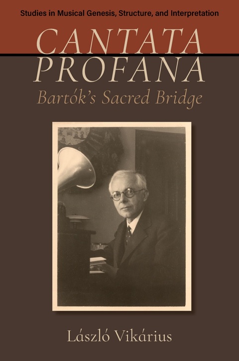 Cover image for book Cantata profana