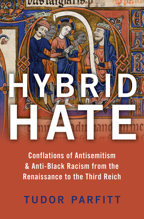 Cover image for book Hybrid Hate