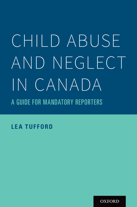 Cover image for book Child Abuse and Neglect in Canada