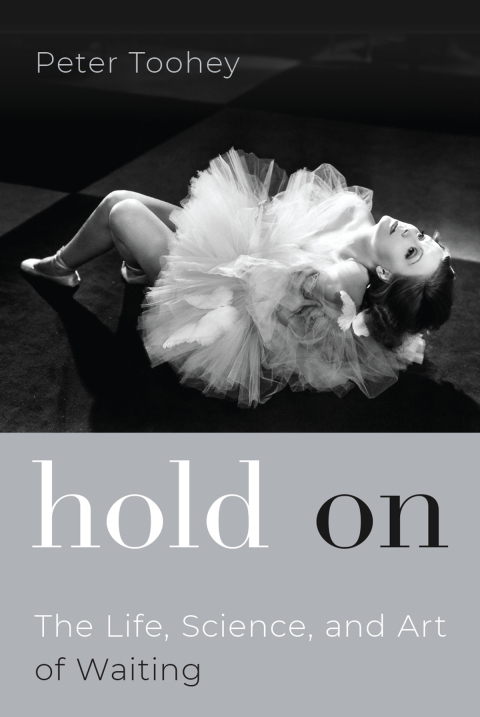 Cover image for book Hold On