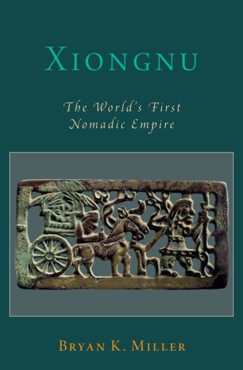 Cover image for book Xiongnu
