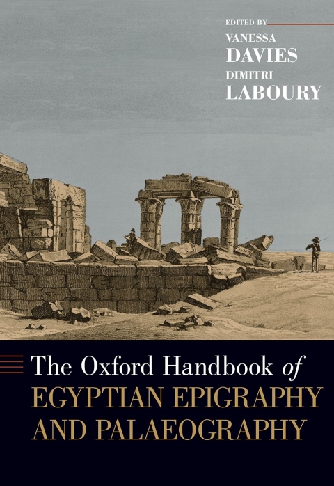 Cover image for book The Oxford Handbook of Egyptian Epigraphy and Palaeography
