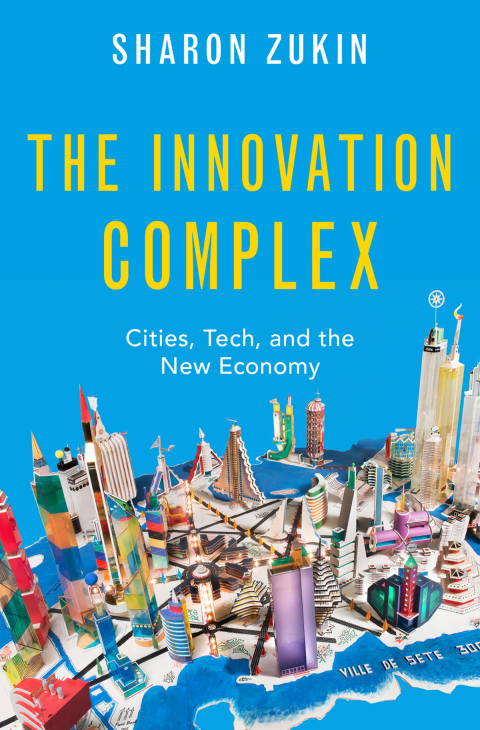 Cover image for book The Innovation Complex