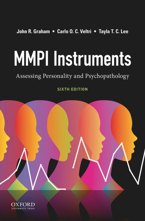 Cover image for book MMPI Instruments