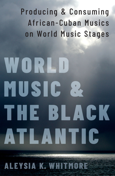 Cover image for book World Music and the Black Atlantic