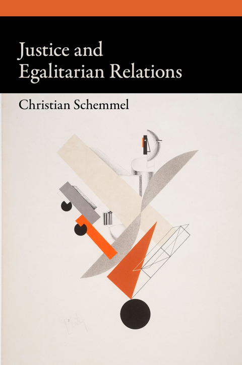 Cover image for book Justice and Egalitarian Relations