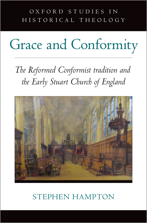 Cover image for book Grace and Conformity