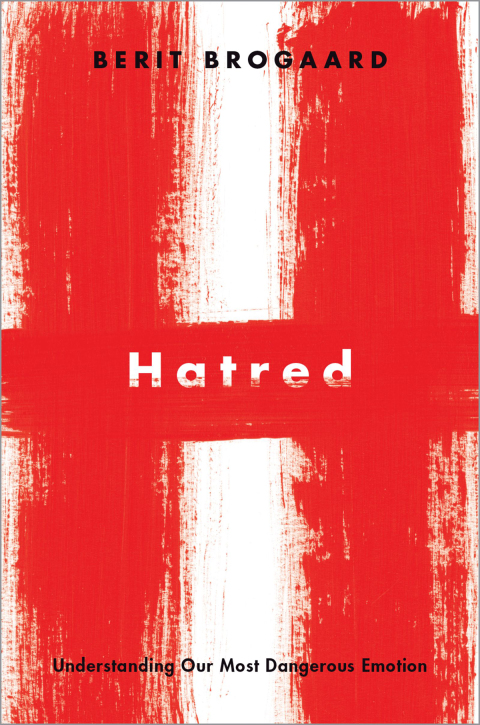 Cover image for book Hatred