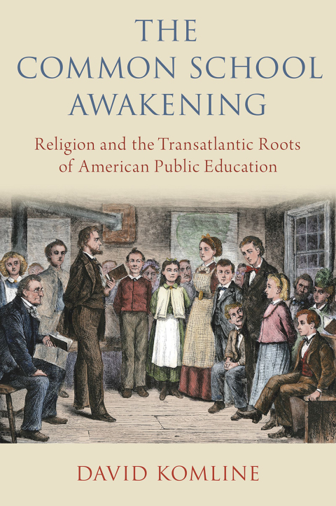 Cover image for book The Common School Awakening